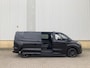 Ford Transit Custom 320 2.5 PHEV L2H1 Black Platinum DC Dubbele cabine - Lederen bekleding - Sidebars - Stoelverwarming - Camera