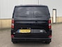 Ford Transit Custom 320 2.5 PHEV L2H1 Black Platinum DC Dubbele cabine - Lederen bekleding - Sidebars - Stoelverwarming - Camera