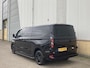 Ford Transit Custom 320 2.5 PHEV L2H1 Black Platinum DC Dubbele cabine - Lederen bekleding - Sidebars - Stoelverwarming - Camera