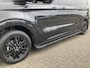Ford Transit Custom 320 2.5 PHEV L2H1 Black Platinum DC Dubbele cabine - Lederen bekleding - Sidebars - Stoelverwarming - Camera