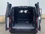 Ford Transit Custom 320 2.5 PHEV L2H1 Black Platinum DC Dubbele cabine - Lederen bekleding - Sidebars - Stoelverwarming - Camera