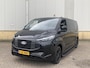 Ford Transit Custom 320 2.5 PHEV L2H1 Black Platinum DC Dubbele cabine - Lederen bekleding - Sidebars - Stoelverwarming - Camera