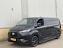 Ford Transit Custom 320 2.5 PHEV L2H1 Black Platinum DC Dubbele cabine - Lederen bekleding - Sidebars - Stoelverwarming - Camera