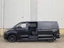 Ford Transit Custom 320 2.5 PHEV L2H1 Black Platinum DC Dubbele cabine - Lederen bekleding - Sidebars - Stoelverwarming - Camera