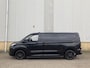 Ford Transit Custom 320 2.5 PHEV L2H1 Black Platinum DC Dubbele cabine - Lederen bekleding - Sidebars - Stoelverwarming - Camera
