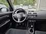 Suzuki Swift 1.5 Exclusive 102Pk 5drs 01-2008 Zwart Metallic