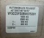 Peugeot 208 1.6 VTi Allure PANORAMA LEER CLIMA NAVI LMV RIJDT GOED NAP APK 1-2027