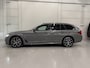 BMW 5-Serie Touring 530e xDrive M-Sport BERNINAGRAU/PANO/HEAD-UP/H&K/LEER-SPORT/MEMORY/ACC/SFEER/LED/DONKERE-HEMEL/19" M-SPORT/SHADOW-LINE/VOLLEDIG BMW DEALER HISTORIE