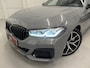 BMW 5-Serie Touring 530e xDrive M-Sport BERNINAGRAU/PANO/HEAD-UP/H&K/LEER-SPORT/MEMORY/ACC/SFEER/LED/DONKERE-HEMEL/19" M-SPORT/SHADOW-LINE/VOLLEDIG BMW DEALER HISTORIE