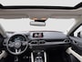Mazda CX-5 2.5 SkyActiv-G 194pk Luxury Automaat | 360 graden camera | Schuifdak | Trekhaak | Leder | Carplay | Premium audio | Adaptive cruise controle | Bestuurdersstoel met geheugen | Elektrische achterklep | Stoelventilatie | Stoelverwarming