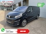Fiat Scudo 2.0 MJ 180 pk Aut. DC Dubbel Cabine Xenon/ 2x Schuifdeur/ Carplay/ Keyless/ Navi/ Climate/ Camera/ Cruise/ 17’LMV/ PDC/ DAB