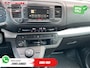 Fiat Scudo 2.0 MJ 180 pk Aut. DC Dubbel Cabine Xenon/ 2x Schuifdeur/ Carplay/ Keyless/ Navi/ Climate/ Camera/ Cruise/ 17’LMV/ PDC/ DAB