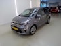 Kia Picanto 1.0 DPi DynamicPlusLine+Ecc+Led+Breed-Navigatie+camera+cruise+Leder-Multie-stuur = ORIG/NL !!