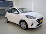 Hyundai i10 1.0 Comfort+Apple-Carplay+Cruise-control+aircoElek-Pakket+Led+eder-Multie-stuur= SUPER