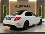 Mercedes-Benz C-klasse AMG 63 S |PANO|360 CAMERA|HUD|BURMESTER 3D|CARBON|MEMORY|SFEERVERLICHTING|DEALERONDERHOUDEN|510PK|BOMVOL!