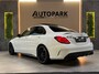Mercedes-Benz C-klasse AMG 63 S |PANO|360 CAMERA|HUD|BURMESTER 3D|CARBON|MEMORY|SFEERVERLICHTING|DEALERONDERHOUDEN|510PK|BOMVOL!