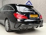 Mercedes-Benz CLA Shooting Brake 200 / Motorprobleem