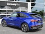 Audi SQ5 Sportback 3.0TDI 342 pk Quattro Ultra Blauw Luchtvering Pano Carbon 360Cam B&O Sfeerverl Trekh.