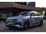 Audi Q4 e-tron 50 quattro Launch edition S Competition 77 kWh|Rijklaar!|SoH91%|ACC|PANO|HUD|SONOS|Trekhaak|Warmtepomp|S-Line|Competitionstoelen|Carplay|