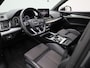 Audi Q5 50 TFSI e S edition | S-line | Vlak Stuur | Automaat | LMV | Half Leder | Camera | Trekhaak | Virtual cockpit | Climate control | Stoel verwarming | Navigatie | DAB |