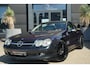 Mercedes-Benz SL 500 | 306PK | Designo | Bose | Leder | Stoelverwarming | 19" | Mercedes-Benz SL-Klasse 500 306 PK met 5.0 V8 benzinemotor, Designo lak, Bose audiosysteem, navigatie, 19-inch lichtmetalen velgen, lederen interieur, elektrisch verstelbare stoelen met geheu