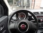 Fiat 500 1.0 TwinAir Easy INCL PARROT TEL///87000 KM NETTE ONDERHOUDEN FIAT 500 ZWART INCL AFLEVERING EN GARANTIE