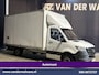 Mercedes-Benz Sprinter 315 CDI 150pk 9G-Tronic Automaat Bakwagen 22m3 KUUB Laadklep Zijdeur Euro6 Airco | LAT om LAT | Leder Bijrijdersbank