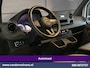 Mercedes-Benz Sprinter 315 CDI 150pk 9G-Tronic Automaat Bakwagen 22m3 KUUB Laadklep Zijdeur Euro6 Airco | LAT om LAT | Leder Bijrijdersbank