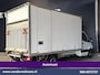 Mercedes-Benz Sprinter 315 CDI 150pk 9G-Tronic Automaat Bakwagen 22m3 KUUB Laadklep Zijdeur Euro6 Airco | LAT om LAT | Leder Bijrijdersbank