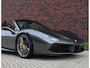 Ferrari 488 3.9 Spider HELE | Grigio Silverstone - New Power - Lift