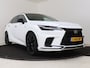 Lexus RX 500h F Sport Line | Dealer onderhouden | Mark Levinson | Panoramadak | Vierwielbesturing | 360 Camera | Lederen bekleding | Memory Seat | Stoel+stuurverwarming+achterbank | Stoelventilatie + achterbank |