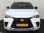 Lexus RX 500h F Sport Line | Dealer onderhouden | Mark Levinson | Panoramadak | Vierwielbesturing | 360 Camera | Lederen bekleding | Memory Seat | Stoel+stuurverwarming+achterbank | Stoelventilatie + achterbank |