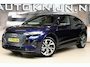 Audi Q4 Sportback e-tron 40 Launch edition 204pk S Competition 77 kWh | SOH 91% | ACC | Leder | Matrix | 100% (Dealer) onderhouden label