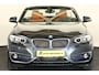 BMW 2-Serie Cabrio 218i Executive Edition Navi / LED / Cruisecontrol / Automaat / Leder