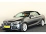 BMW 2-Serie Cabrio 218i Executive Edition Navi / LED / Cruisecontrol / Automaat / Leder