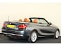 BMW 2-Serie Cabrio 218i Executive Edition Navi / LED / Cruisecontrol / Automaat / Leder