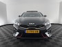 Kia ProCeed 1.6 T-GDi GT-Styling (INCL-BTW) *PANO | LEATHER-MICROFIBRE | JBL-AUDIO | FULL-LED | MEMORY-PACK | ADAPTIVE-CRUISE | BLINDSPOT | HEATED-SPORTSEATS | CAMERA | KEYLESS | DIGI-COCKPIT | NAVI-FULLMAP | PRIVACY-GLASS |