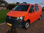 Volkswagen Transporter 2.0 TDI L2H1 DUBB CAB Plus | AC | 10999 EX BTW