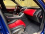 Land Rover Range Rover Sport 5.0 V8 SC SVR|pano|360|Merdian|HUD|Alcantara hemel|Carbon|Stoelverkoeling|Maxton|