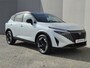 Nissan Qashqai 1.3 MHEV Xtronic N-Connecta / Fabrieksgarantie tot 06-2028 / Panoramadak / Cold Pack / Pack Easy / Trekgewicht 1800 kg / Elektrische achterklep / Rondomzicht camera / Adaptief cruise control / Stuur- Stoel & Voorruit verwarming /