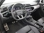 Audi Q3 45 TFSI e S edition | SOH 96% | Optiek-Pakket Zwart | Panoramadak | Elektr. Trekhaak | Leder | Adaptieve Cruise Control | Achteruitrijcamera | S-Line In/Exterieur | Stoelverwarming |