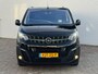 Opel Vivaro 2.0 CDTI L3H1 DC Automaat Innovation Irmscher Sport Navi Adaptive Cruise Carplay Leder/Alcantara Stoelverwarming