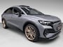 Audi Q4 Sportback e-tron 50 quattro 21" 3X S-LINE LEDER+ M-STOELEN/PANO/H-UP/SONOS/DAB/CARPLAY/ADAPT-CRUISE///