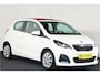 Peugeot 108 1.2 Puretech Active TOP! / Opendak / Airco / 4S band / Stoelverwarming