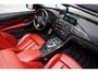 BMW M4 4-serie Cabrio Competition 450PK H&K HEAD UP MEMORY
