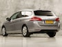 Peugeot 308 SW 1.2 PureTech Luxury Sport (GROOT NAVI, PANORAMADAK, CRUISE, CLIMATE, LM VELGEN, LANE ASSIST, GETINT GLAS, NIEUWE APK, NIEUWSTAAT)