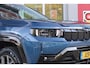 Jeep Compass 1.2 145PK e-Hybrid FIRST EDITION | PANORAMADAK: TWEEDELIG PANORAMISCH SCHUIF-/KANTELDAK | PREMIUM PACK: FOCAL PREMIUM AUDIO/STOELMASSAGE VÓÓR/STOELVENTILATIE VÓÓR/ELEKTRISCH VERSTELBARE VOORSTOELEN MET GEHEUGENFUNCTIE/GLANZEND ZWART GESPOTEN BUMPERS | CONVENIENCE PACK: 360° CAMERA /PARKEERSENSOREN VÓÓR, ACHTER & ZIJDELINGS/BLIND SPOT MONITORING/PEDAALVERWARMINGSPREVENTIE | PACIFIC BLUE | LED MATRIX KOPLAMPEN | 18" LICHTMETALEN VELGEN | VERLICHTE 7-SLEUFS GRILL | PRIVACY GLASS | STOEL/STUUR VERWARMING | VERWARMBARE VOORRUITRAND |SFEERVERLICHTING | ELEKTRISCH BEDIENBARE ACHTERKLEP | DRAADLOZE TELEFOONLADER | NAVIGATIE | DRAADLOZE APPLE CARPLAY/ANDROID AUTO | ADAPTIVE CRUISE CONTROL | KEYLESS ENTRY/START |