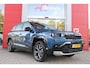 Jeep Compass 1.2 145PK e-Hybrid FIRST EDITION | PANORAMADAK: TWEEDELIG PANORAMISCH SCHUIF-/KANTELDAK | PREMIUM PACK: FOCAL PREMIUM AUDIO/STOELMASSAGE VÓÓR/STOELVENTILATIE VÓÓR/ELEKTRISCH VERSTELBARE VOORSTOELEN MET GEHEUGENFUNCTIE/GLANZEND ZWART GESPOTEN BUMPERS | CONVENIENCE PACK: 360° CAMERA /PARKEERSENSOREN VÓÓR, ACHTER & ZIJDELINGS/BLIND SPOT MONITORING/PEDAALVERWARMINGSPREVENTIE | PACIFIC BLUE | LED MATRIX KOPLAMPEN | 18" LICHTMETALEN VELGEN | VERLICHTE 7-SLEUFS GRILL | PRIVACY GLASS | STOEL/STUUR VERWARMING | VERWARMBARE VOORRUITRAND |SFEERVERLICHTING | ELEKTRISCH BEDIENBARE ACHTERKLEP | DRAADLOZE TELEFOONLADER | NAVIGATIE | DRAADLOZE APPLE CARPLAY/ANDROID AUTO | ADAPTIVE CRUISE CONTROL | KEYLESS ENTRY/START |