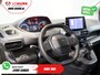Peugeot Partner 1.5 HDI MARGE Carplay/ PDC/ Cruise/ Trekhaak/ Airco