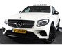 Mercedes-Benz GLC Coupe 250 4MATIC 211 PK Premium AMG Line | S/K-Panodak | Cruise | Stoelverw. | PDC | Camera | App. Connect | ECC | LM 21" |